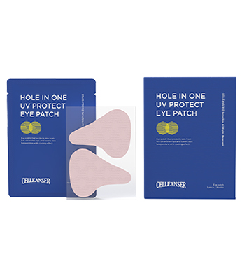 Hole-In-One UV Protect Eye Patch